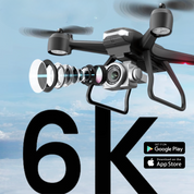 EXA Pro - Drone 6K